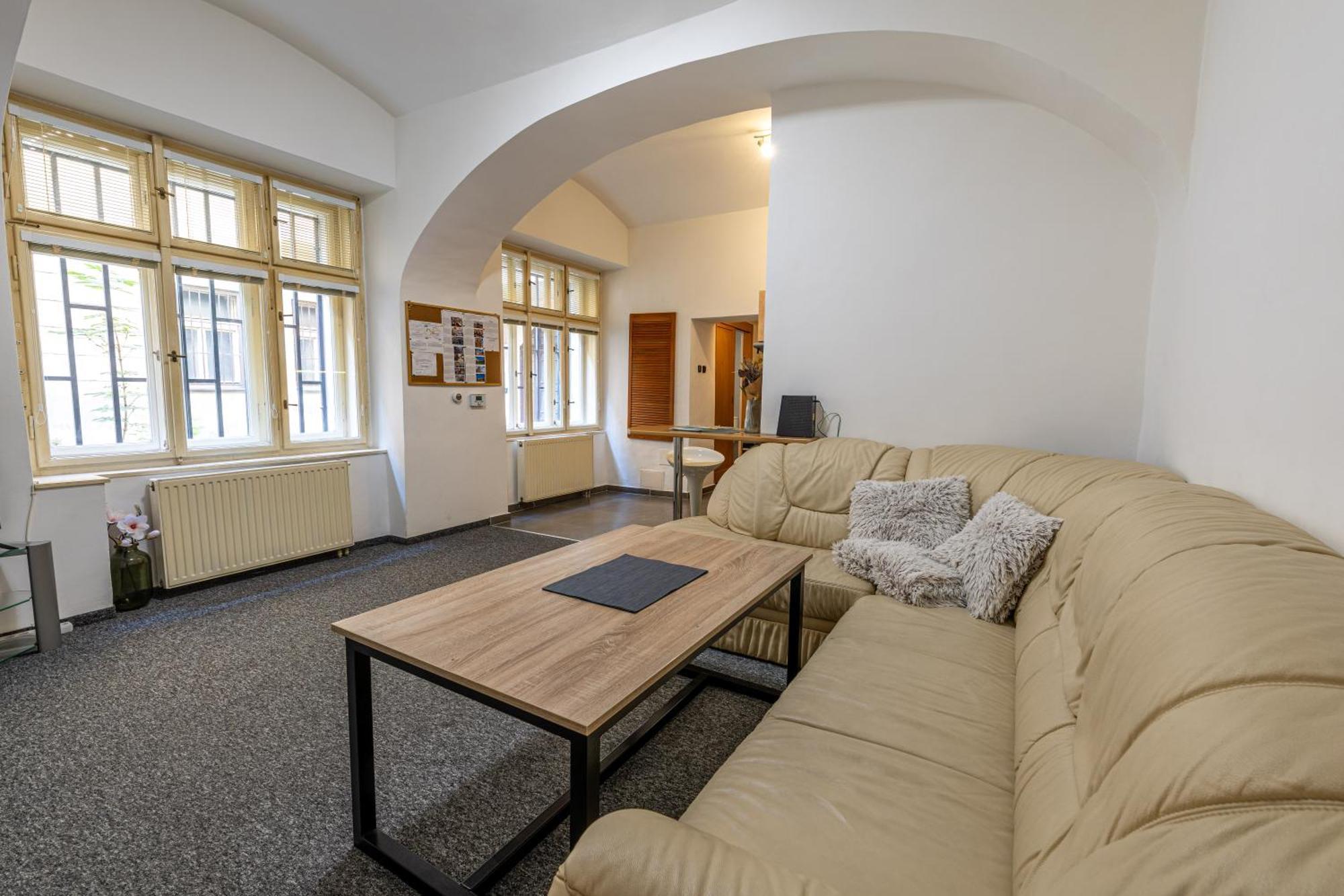 Apartment K&p In The Center Prag